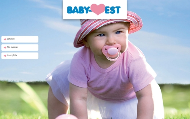 Baby-Vest Baltic, veikals, SIA